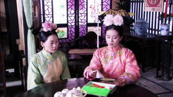步步惊心：她死前最放不下的，只是几个小人物的遗憾 刘诗诗 若曦 吴奇隆
