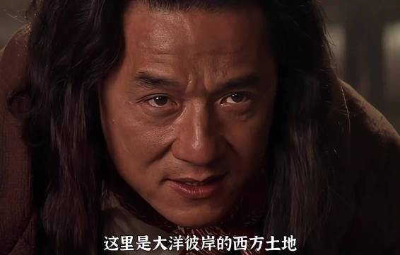 教堂决战姜文与高手对决，牛仔罗伊警长枪战，公主助阵大钟克敌