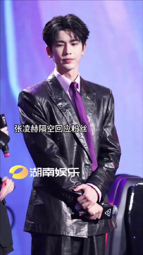 大家都不白来 张凌赫无畏契约