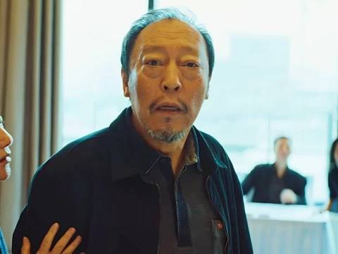 这一刻不是结束，对他们来说而是重生！