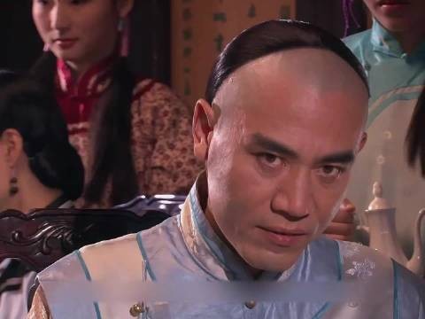 白景琦收拾无赖有一套,韩荣发被赶出大宅门