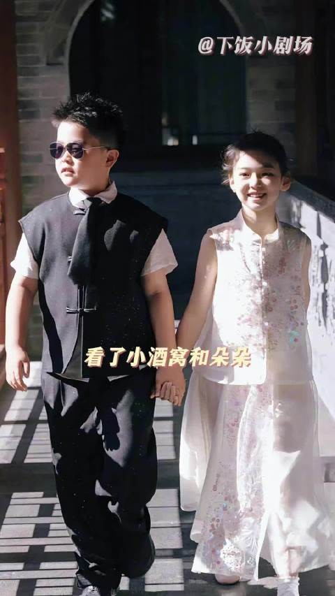 他们真的很好磕啊 突然就理解了豪门婆婆不接受天降女主的行为了