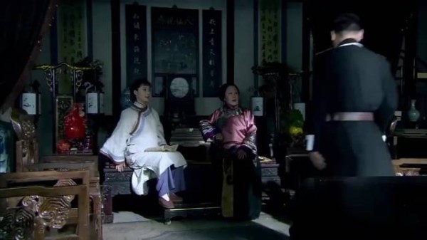 母亲母亲：少爷不顾妻子怀孕，就想去南方干一番事业
