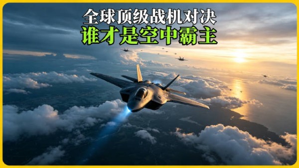 全球顶尖战机盘点