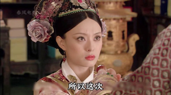 皇上让甄嬛替自己赴宴毒杀果郡王 两人展开最后对话
