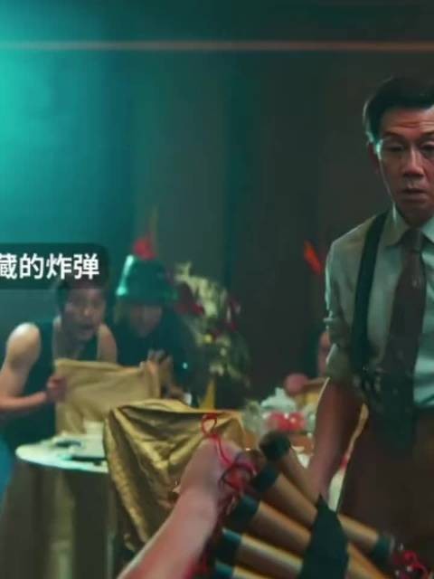 朱一龙《空枪》被吊打仍哼歌，像关不掉的生日莲花灯