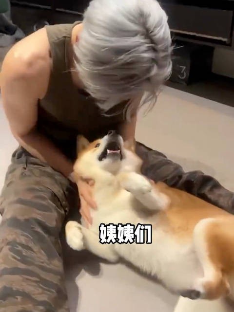 叫什么姨姨叫妈
