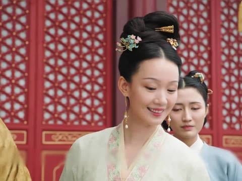 妃子只是掉落一根金钗竟生下大宋皇帝,殊不知都是皇上的计谋