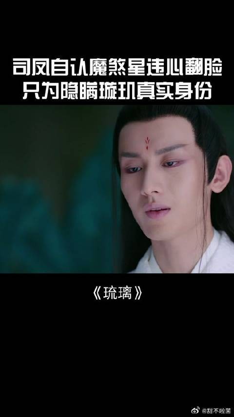 司凤真的太深情