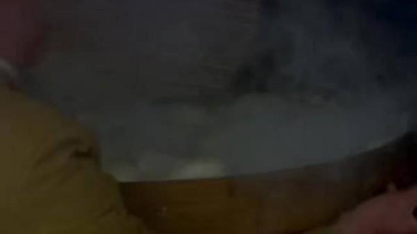 伪军不配吃馒头,只配吃窝头,逼急了要造反!