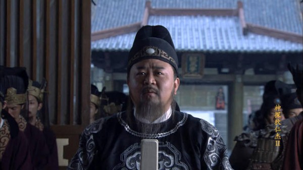 武则天收到前方传来的塘报,欣喜万分