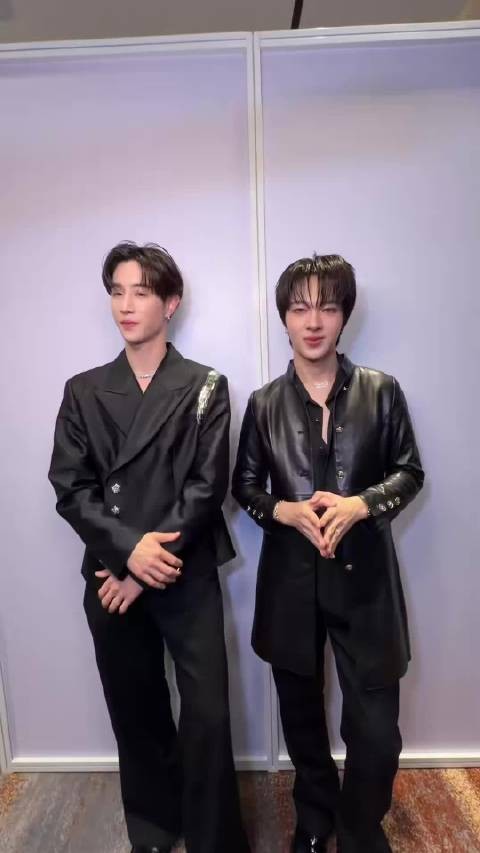 260823 DMD MUSIC 黑叉 更新 @GOT7Official @段宜恩 : ☆搬运:程7☆