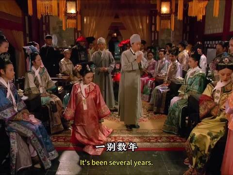其实说实话,我还挺磕莫言和甄嬛的