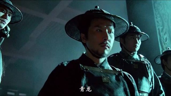 百看不厌武侠经典《锦衣卫》