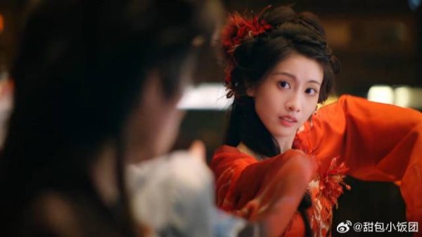 用色彩打开《入青云》人生镜头