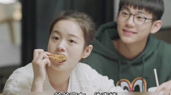 为了英子，宋倩和乔卫东假复婚