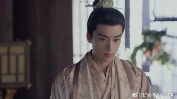 锦月如歌：楚昭深受丞相重视，可父母却不在乎他，竟是他身份有异