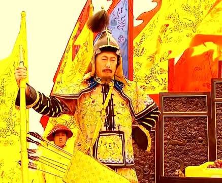康熙用一把如意，试探皇子们的小心思 雍正王朝