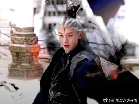爱情与天下，我都不可能会放手的