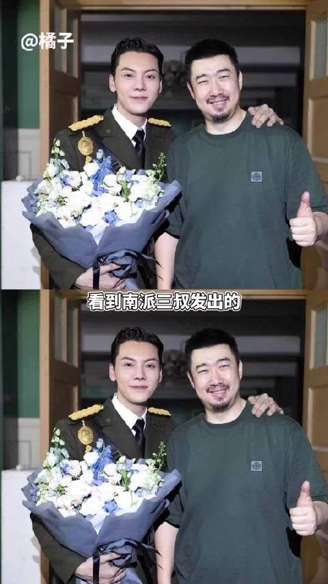 这些真的不能再拍出来吗，想看九门团战！南派三叔 九门 陈伟霆 曾舜晞 应昊茗