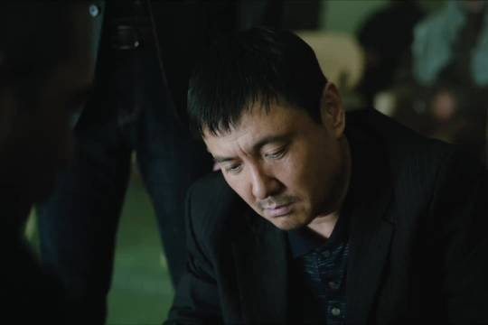 《欢迎来龙餐馆》徐福和老扎的两次“张嘴”