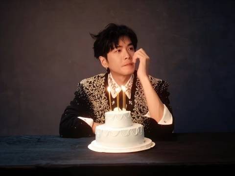 张若昀38岁生日发文 ，张若昀回应38岁生日
