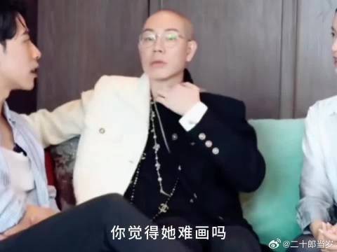 王菲的御用化妆师关于王菲天生丽质不需要化妆