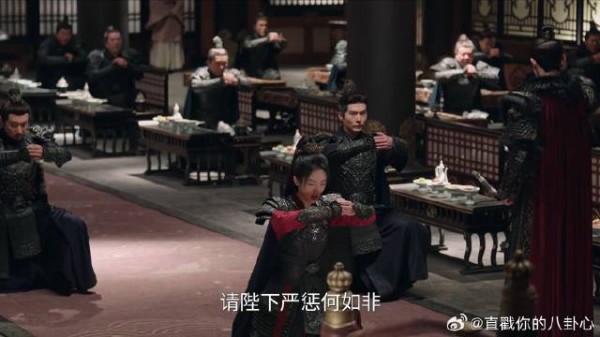 锦月如歌:因一己之私,导致华原之战大败,武将愤愤不平严惩真凶