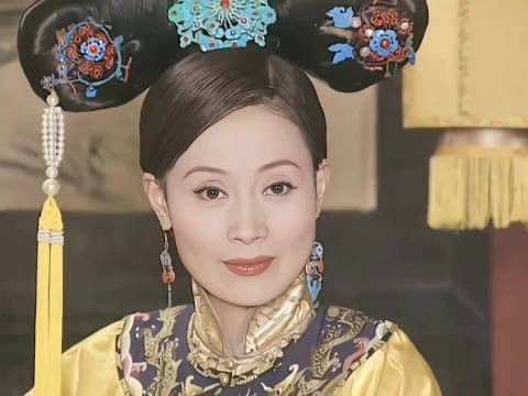 当年追这部剧，一众女配惊艳出彩，大玉儿出场直接封神！