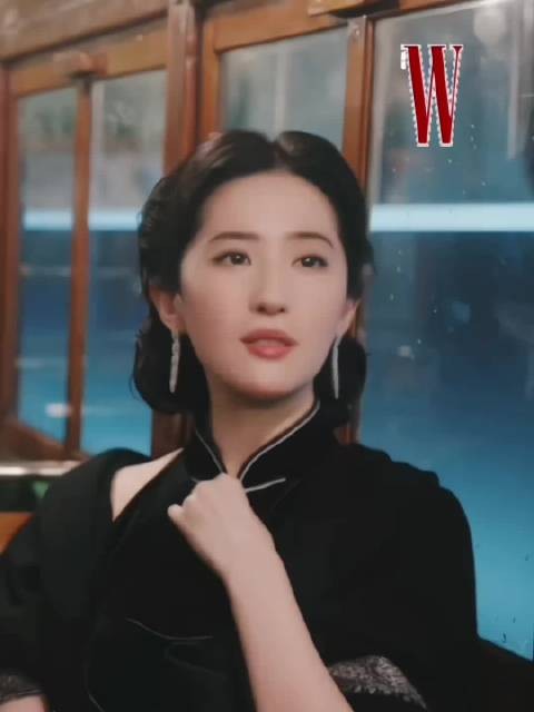 祝刘亦菲生日快乐 姐姐目前还有一部待播作品!快快进组吧