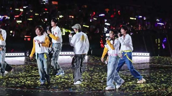 2025.8.25时代少年团成团七年了,是遇到各位少年的第七年啦,七周年快乐!