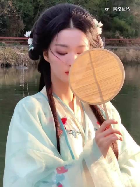 这个王楚然还是太美啦!