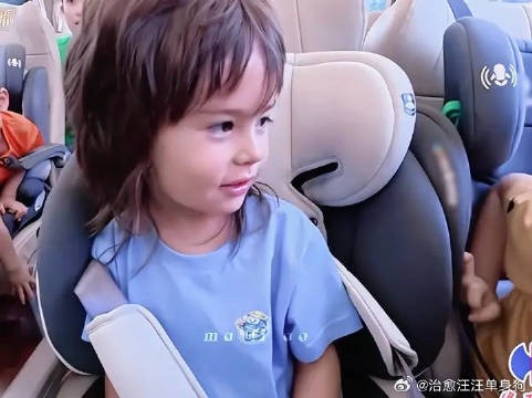 “我们本来就是（好朋友）呀！”