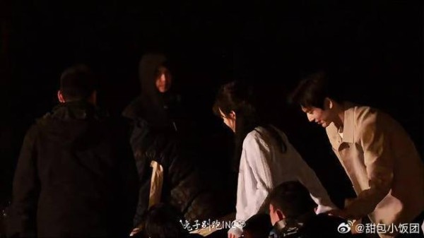 今夕赫夕 张凌赫赵今麦 赵今麦张凌赫 樱桃琥珀 牛麦