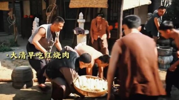半条命抬龙王，从此高密再无人敢轻视