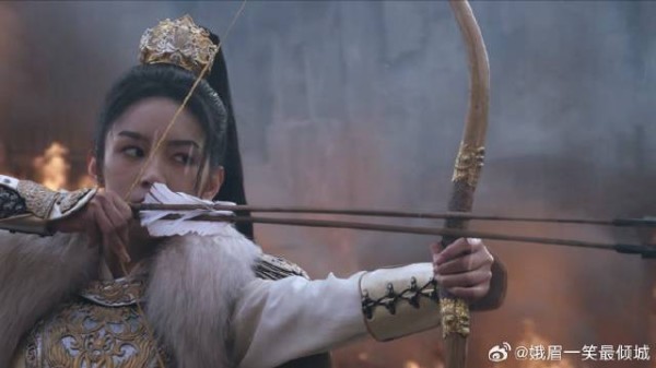 锦月如歌：敌军复刻昔日战局，想取肖珏下首级，哪料禾宴及时驰援
