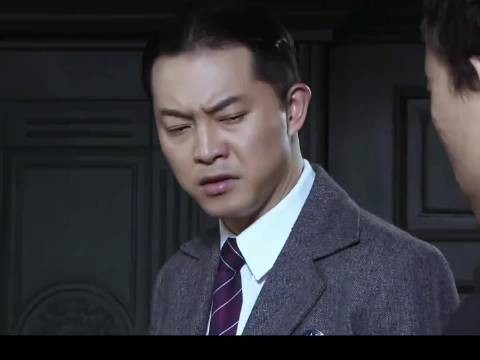 于秀凝监听许忠义，万万没想到挖出自家惊天丑闻 谍战剧 渗透