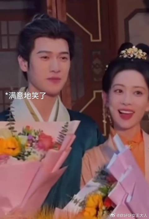 当我再次看到这一幕,真的泪目了