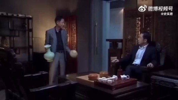 王志文翻脸，两大戏骨飙戏，太精彩了！