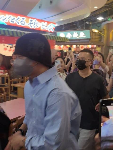 我终于拍到了！