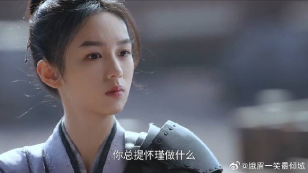 锦月如歌:程鲤素要趟苦水,禾宴却丝毫不关心,全在问都督情况
