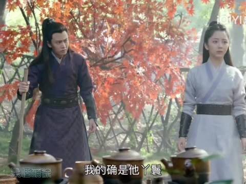 网友评任嘉伦陆绎戏份尴尬，陆大人想挖三室一厅