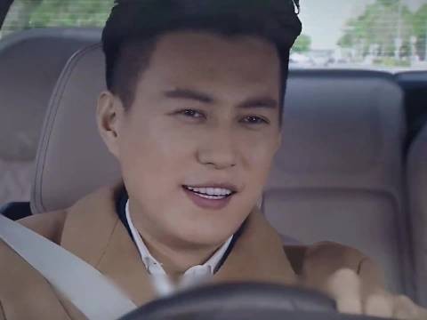 名场面预警贺涵和罗子君的暧昧，就是从这一通电话开始的…