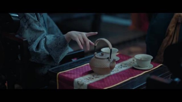 尤靖茹新剧演绎疯批嫂子,被封建规矩逼到绝路反杀