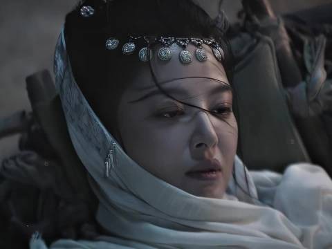 辛芷蕾从九品圣女到侠女毒女,章路遥破碎又强悍