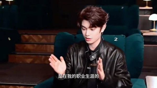 丁禹兮谈演员职业理解变化,从理论到捕捉角色能量