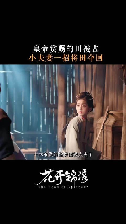 赵凌支持妻子傅庭芸,夫妻施计诱对方上钩