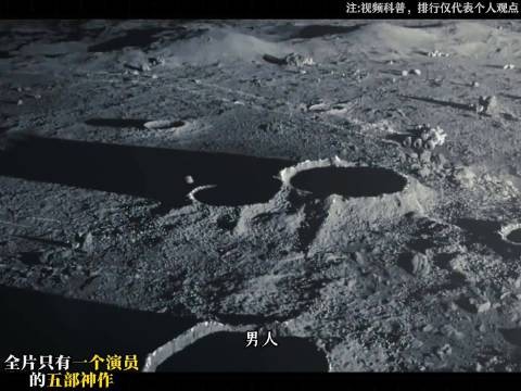 全篇只有一个演员的神作，你都看过几部？