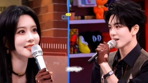 曾舜晞孟子义吵架曾舜晞痛哭，陈伟霆懵了问关系