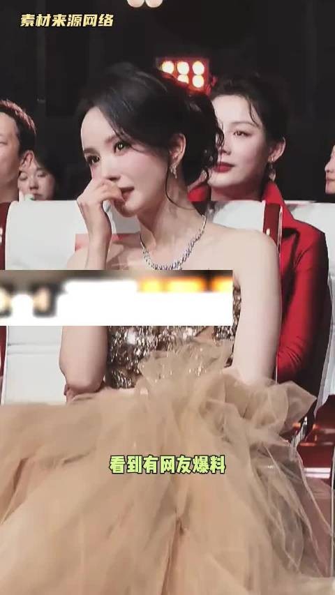 杨幂 这几次真的是路人都会心疼的程度，只希望接下来可以如大家所愿